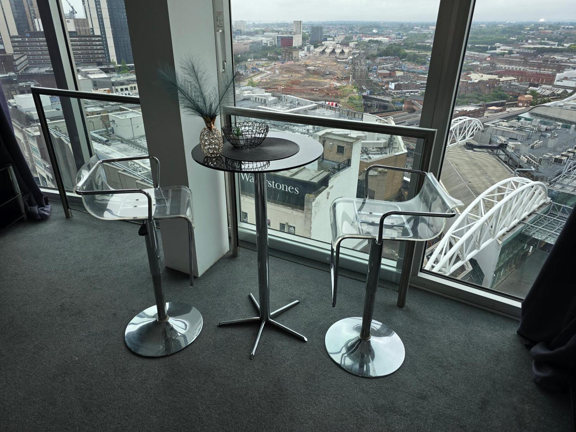 Heart Of City, Centre Point Luxury Appartamento Birmingham